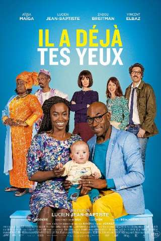 Ha i tuoi occhi (2017) streaming
