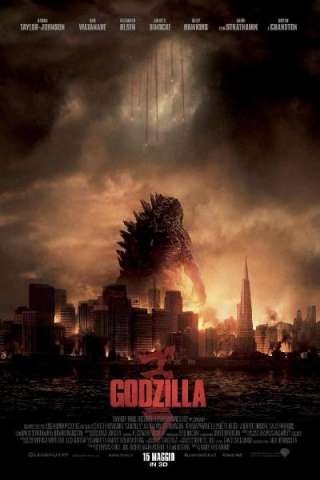 Godzilla (2014) (2014) streaming