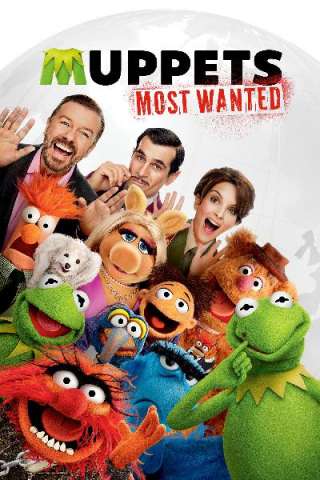 Muppets 2 - Ricercati (2014) streaming