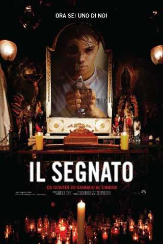 Il segnato - Paranormal Activity 5: The Marked Ones (2014) streaming