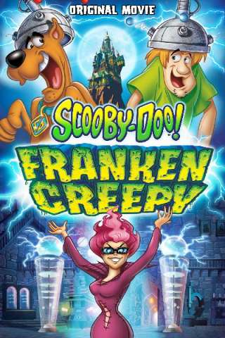 Scooby-Doo! Frankenstrizza (2014) streaming
