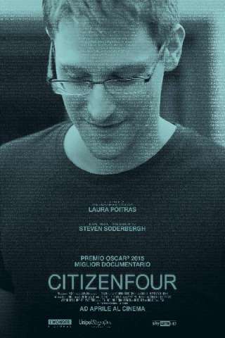 Citizenfour (2014) streaming
