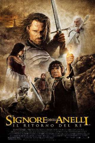 Il signore degli anelli - Il ritorno del re (2003) streaming
