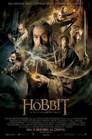 Lo Hobbit - La desolazione di Smaug (2013) streaming