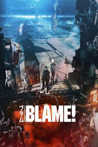 Blame! (2017) streaming