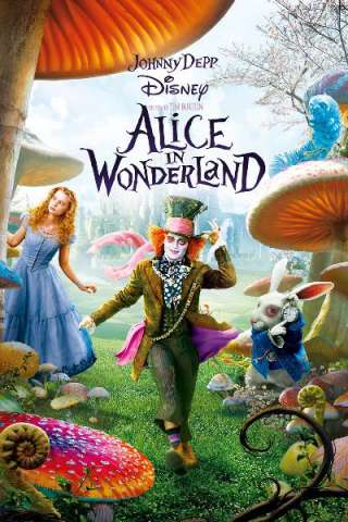Alice in Wonderland (2010) streaming