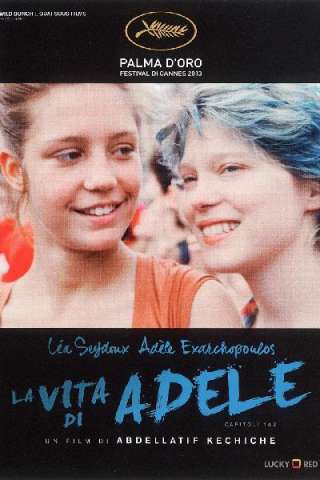 La vita di Adele (2013) streaming