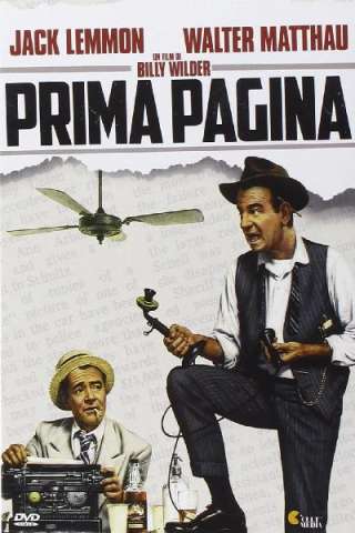 Prima pagina (1974) streaming