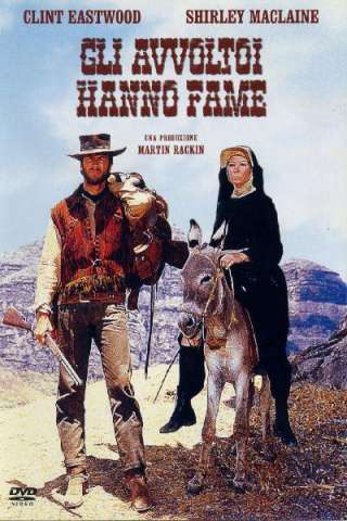 Gli avvoltoi hanno fame (1970) streaming