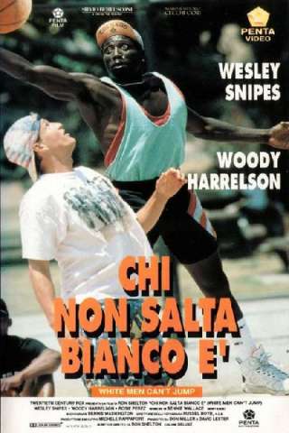 Chi non salta bianco è (1992) streaming