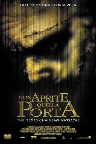 Non aprite quella porta (2003) streaming