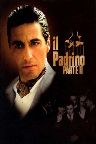 Il Padrino - Parte II (1974) streaming