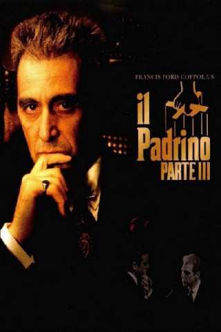 Il Padrino - Parte III (1990) streaming