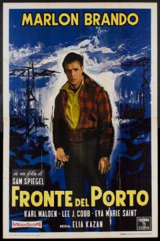Fronte del porto (1954) streaming