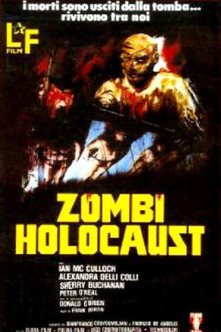 Zombi Holocaust (1980) streaming