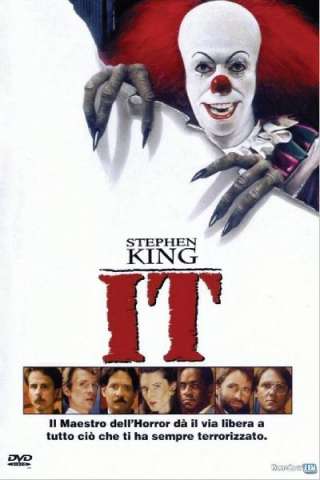 IT - Il pagliaccio assassino (1990) streaming