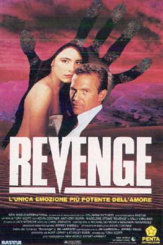 Revenge - Vendetta (1990) streaming