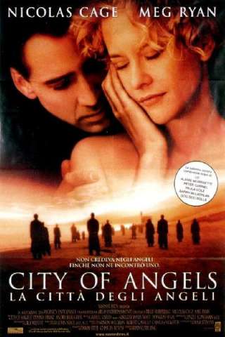 City of Angels - La città degli angeli (1998) streaming