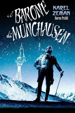 Il Barone di Munchausen (1962) streaming