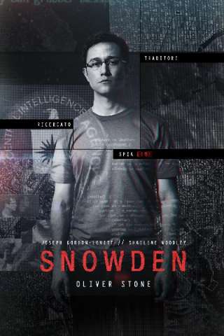 Snowden (2016) streaming
