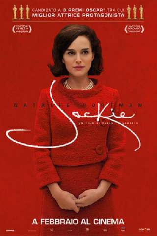 Jackie (2016) streaming