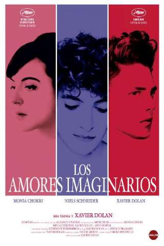 Les amours imaginaires (2010) streaming