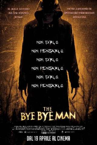 The Bye Bye Man (2017) streaming