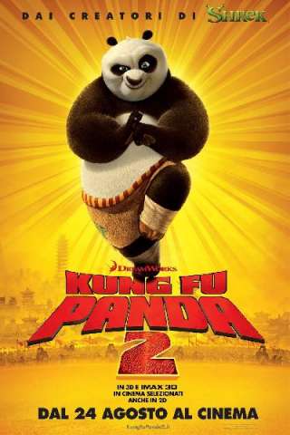 Kung Fu Panda 2 (2011) streaming