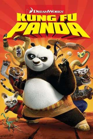 Kung Fu Panda (2008) streaming