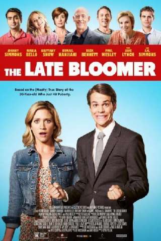 The Late Bloomer (2016) streaming