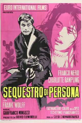 Sequestro di persona (1968) streaming