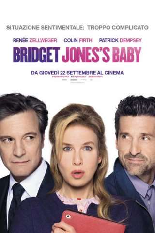 Bridget Jones's Baby (2016) streaming