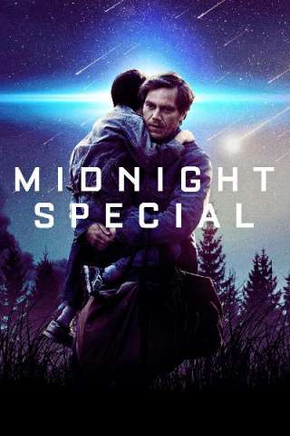 Midnight Special (2016) streaming