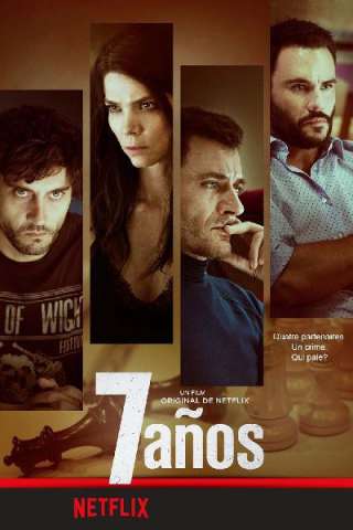 7 años (2016) streaming