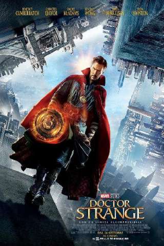 Doctor Strange (2016) streaming