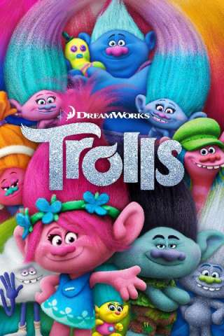 Trolls (2016) streaming