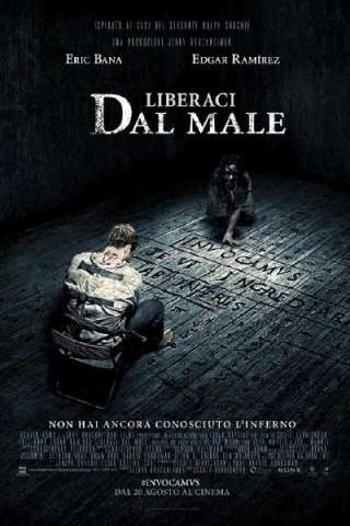 Liberaci dal male (2014) streaming