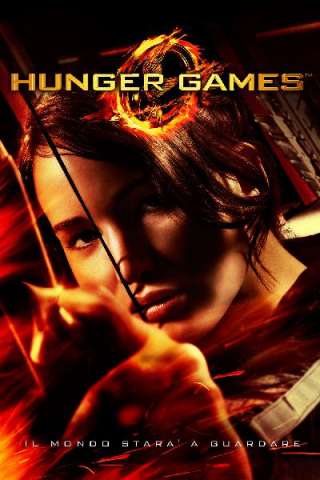 Hunger Games (2012) streaming