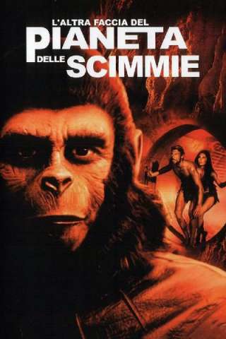L'altra faccia del pianeta delle scimmie (1970) streaming