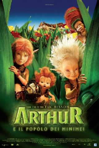 Arthur e il popolo dei Minimei (2006) streaming