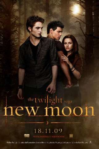 The Twilight Saga: New Moon (2009) streaming