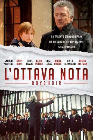 Fuori dal coro - Boychoir (2014) streaming