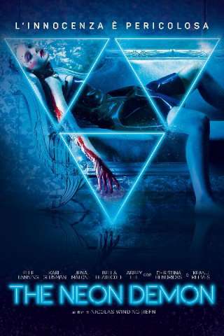 The Neon Demon (2016) streaming