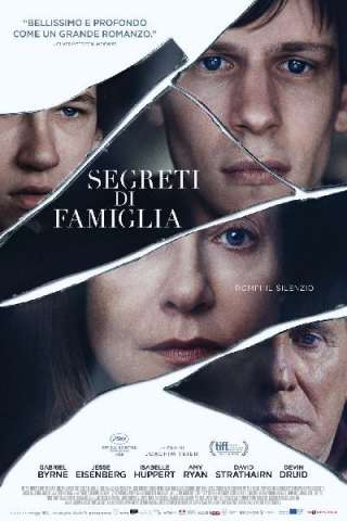 Segreti di famiglia (2015) streaming