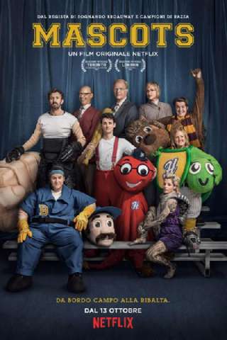 Mascots (2016) streaming