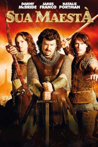 Sua maestà - Your Highness (2011) streaming