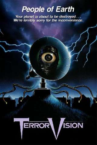 Terror vision - Visioni del terrore (1986) streaming