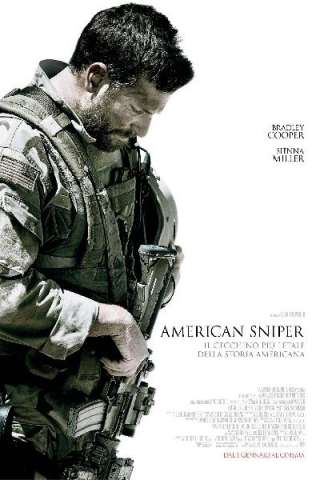 American Sniper (2014) streaming