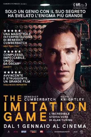 The Imitation Game (2014) streaming