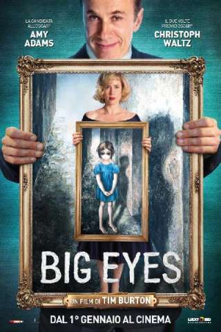 Big Eyes (2014) streaming